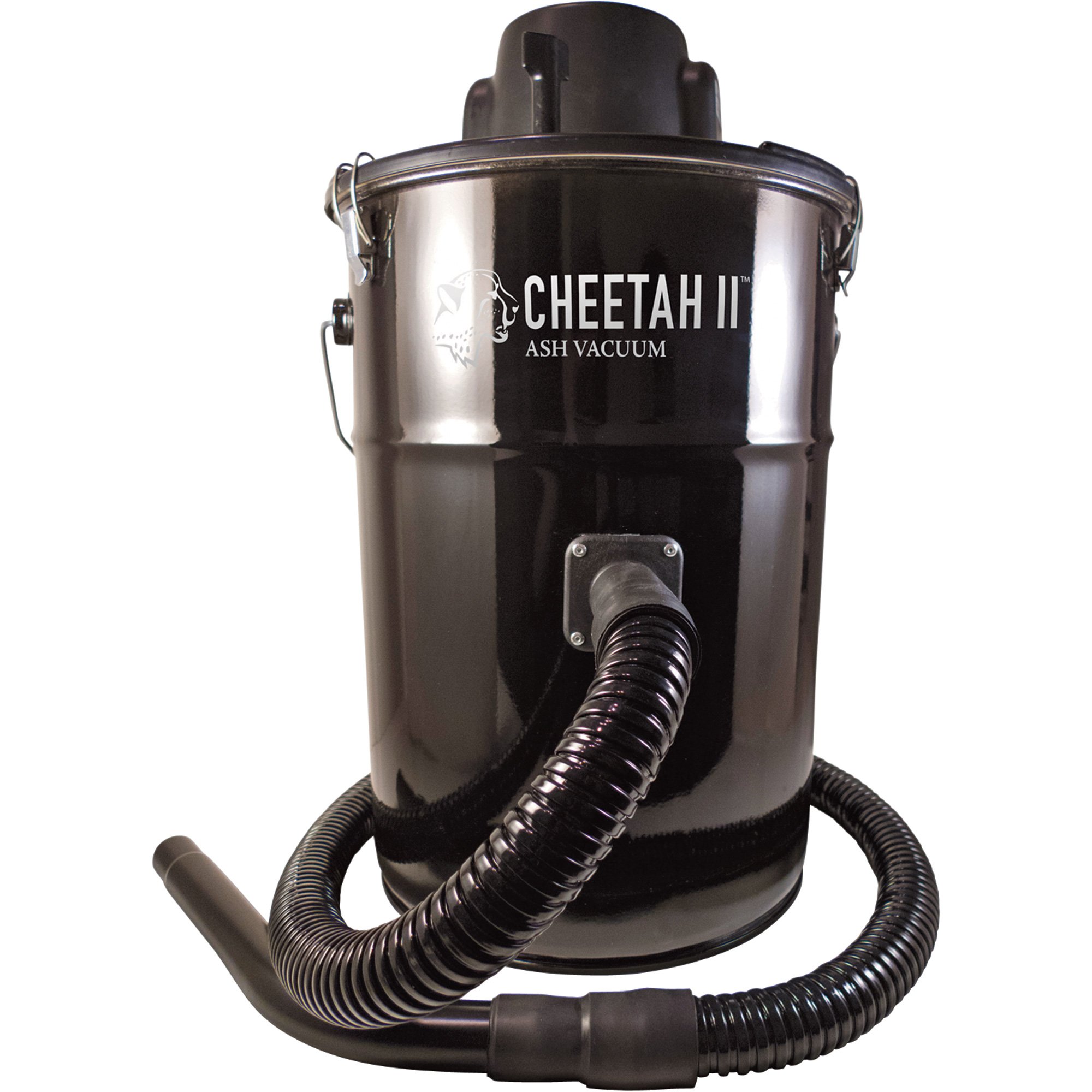 Love-Less Ash Cheetah II Ash Vacuum